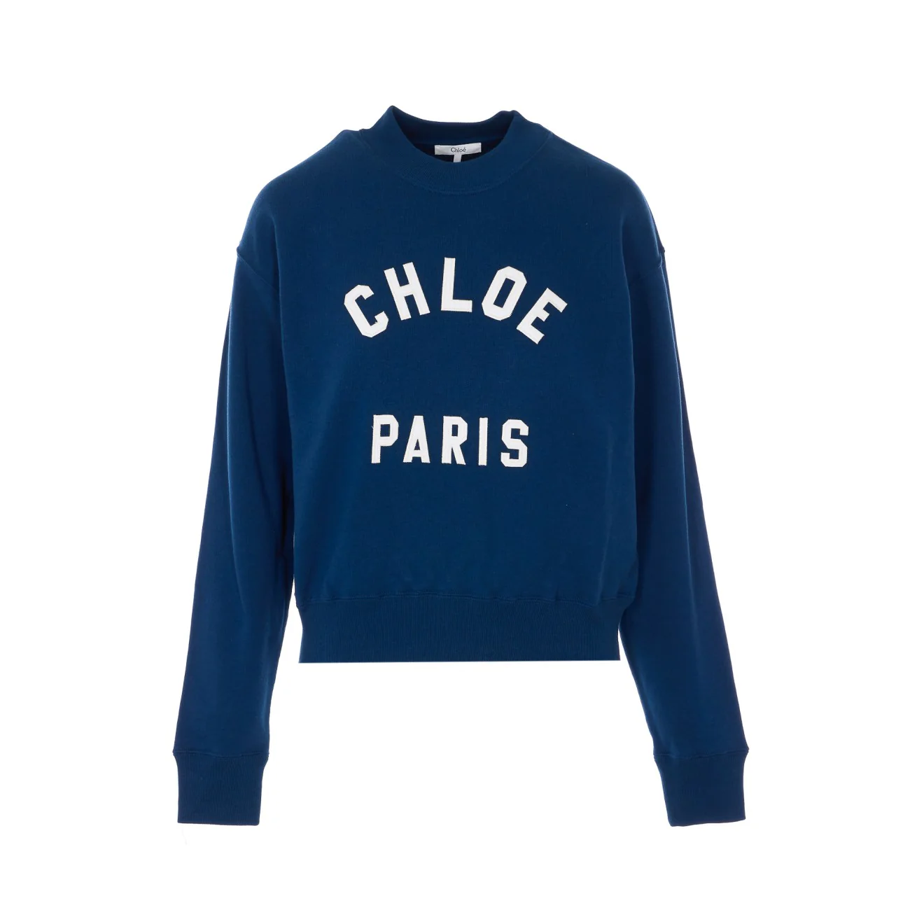 Chloe' Women Chloe' Paris Logo Sweatshirt