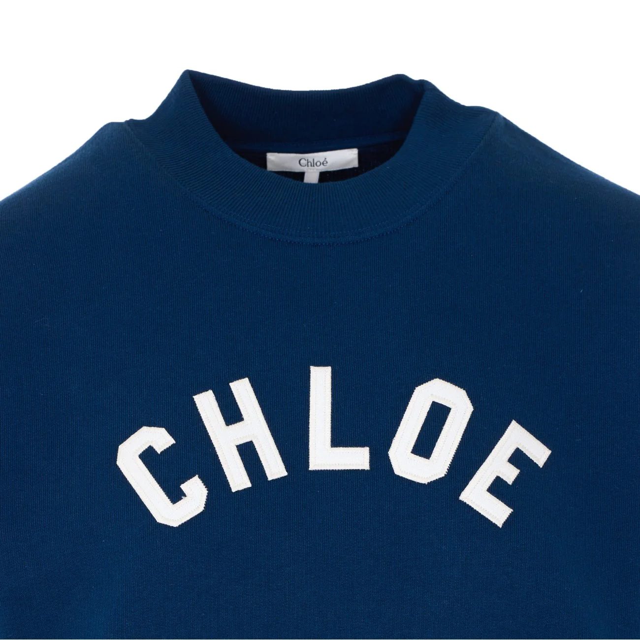 Chloe' Women Chloe' Paris Logo Sweatshirt - Image 4