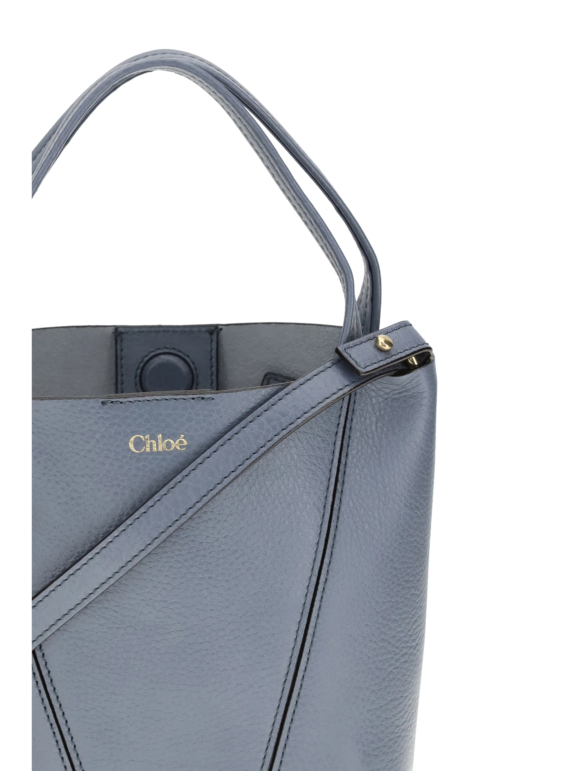 Chloé Women Spin Shoulder Bag - Image 5