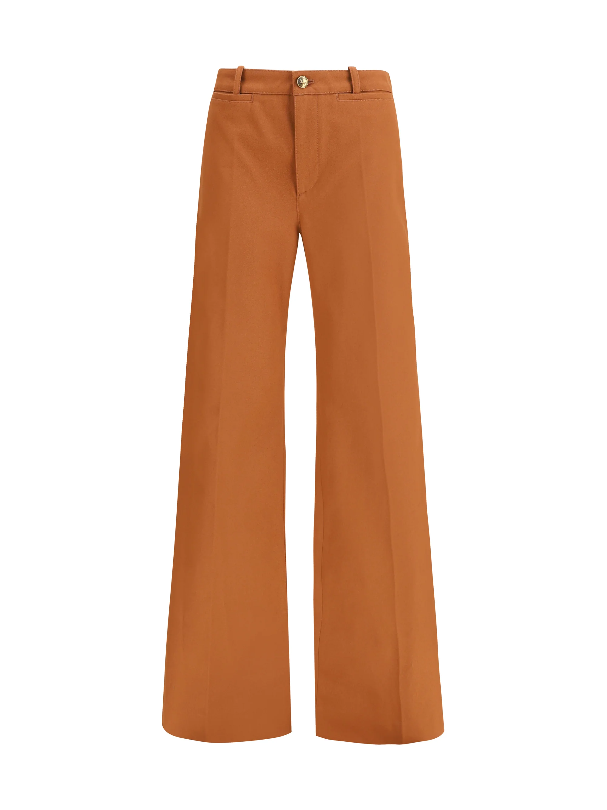 Chloé Women Flare Denim Jeans