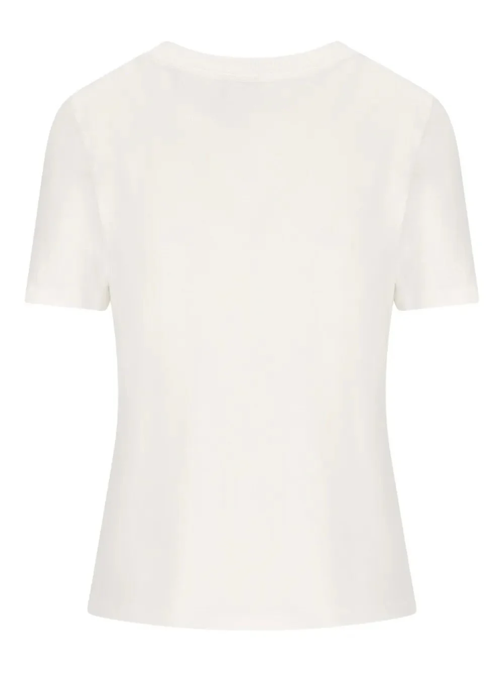 Chloe Women Passion Fruit Print Baby Fit Cotton Jersey T-Shirt - Image 2