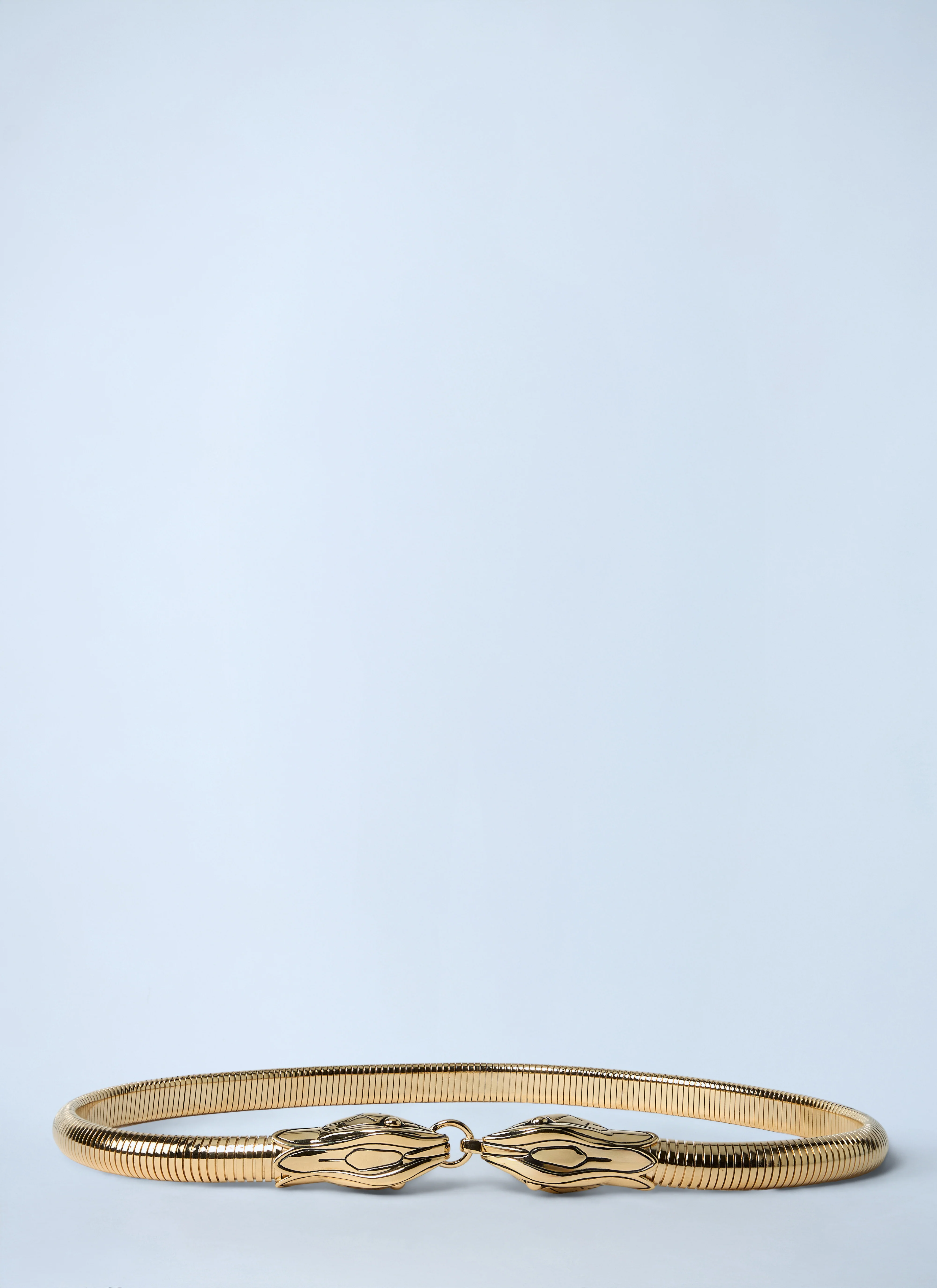 Chloé Women Snake Belt - Image 3