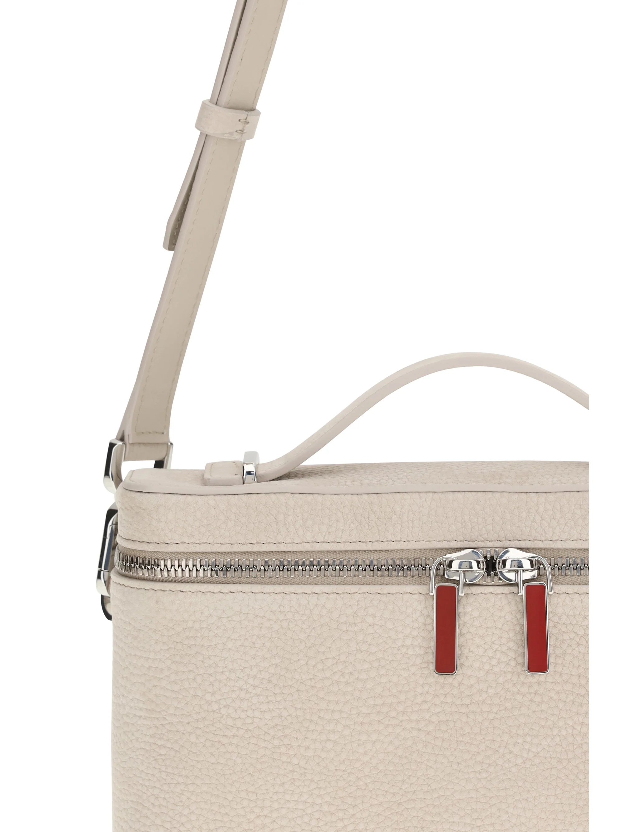 Christian Louboutin Men Djanis Handbag - Image 4