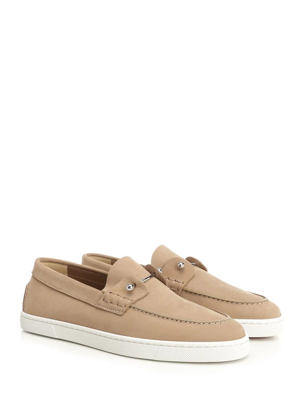 Christian Louboutin Women Chambeliboat Moccasin - Image 3
