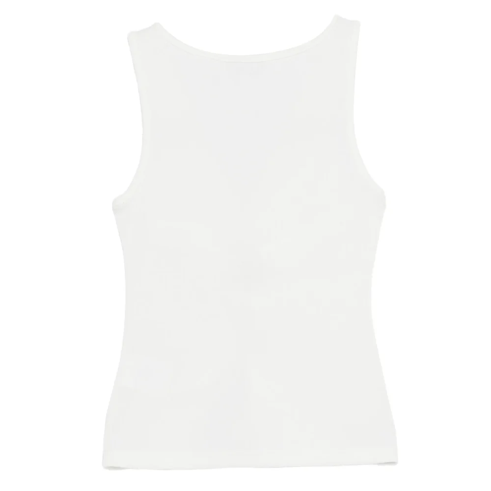 Christopher Esber White Tops - Vests & Tank Tops Women - Image 3