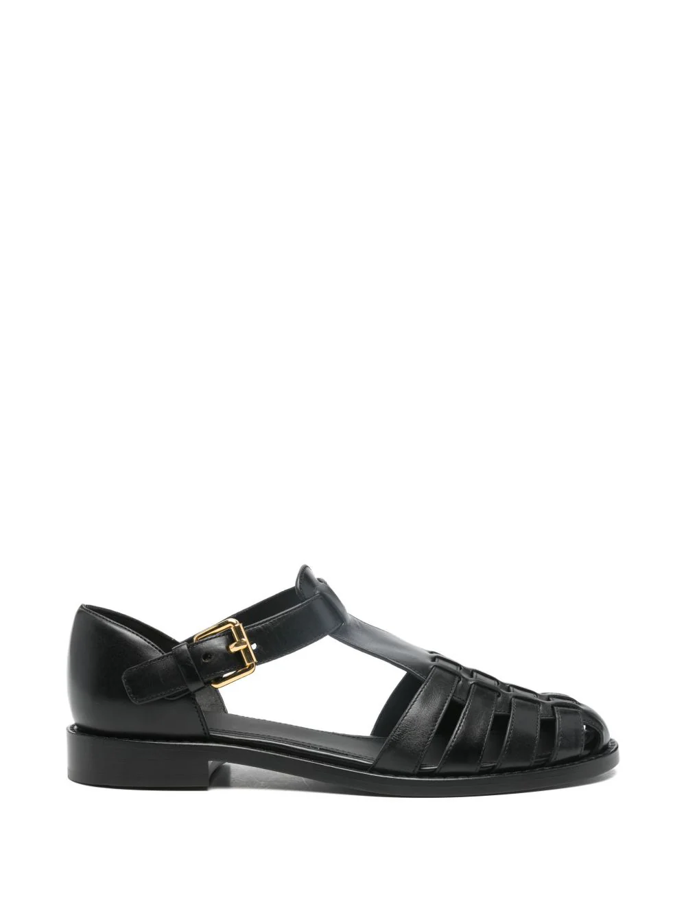 Church's Women Leather Cage Sandals