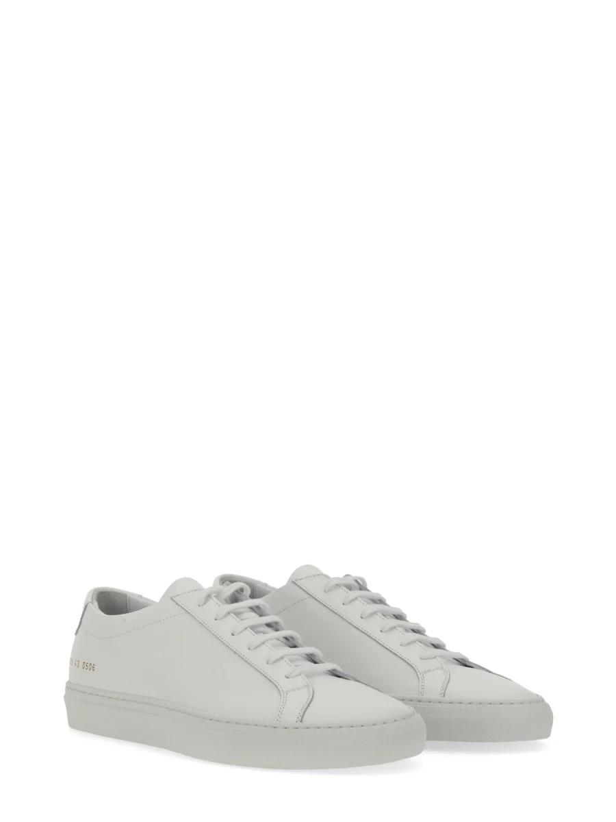 Common Projects Men Sneaker "Low Achilles Original" - Image 2