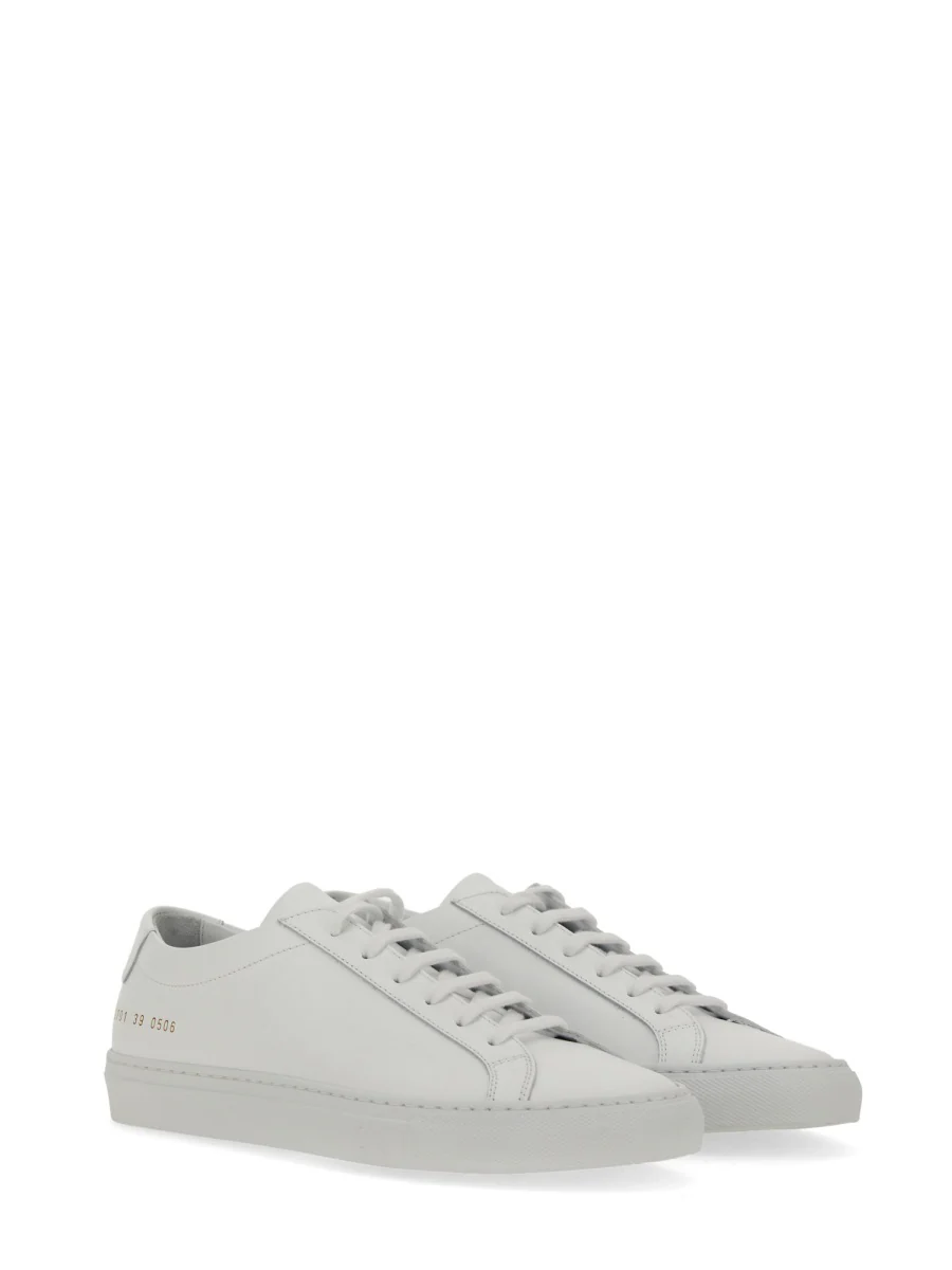 Common Projects Women "Low Original Achilles" Sneaker - Image 2