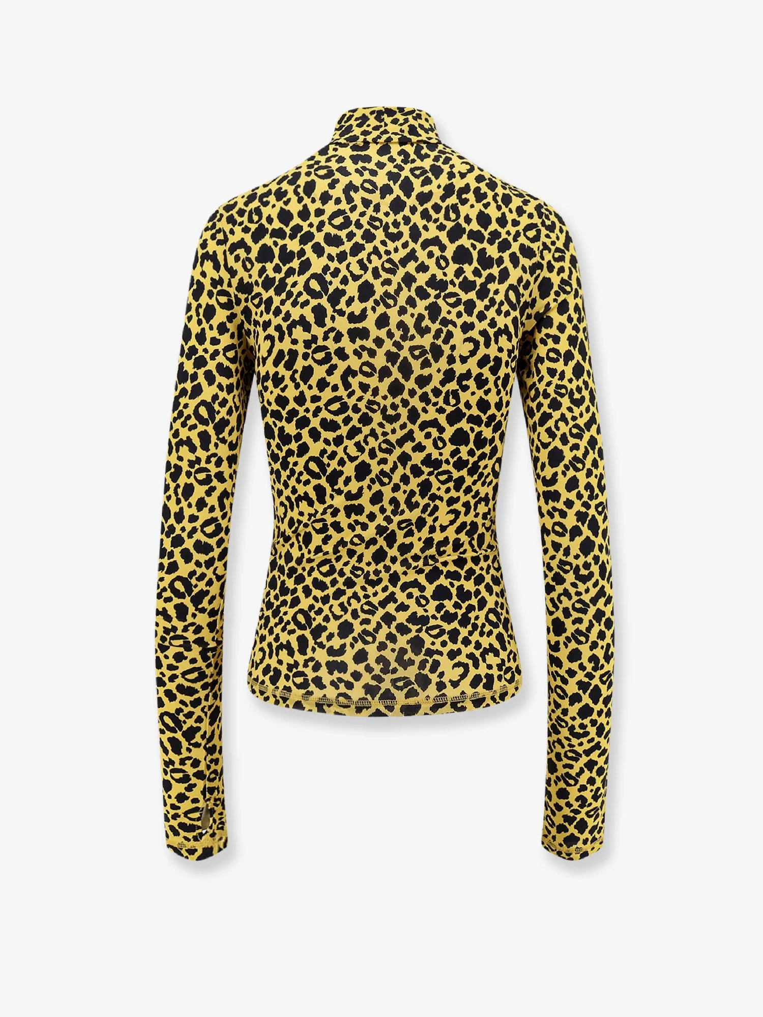 Coperni Women Knitted Second Skin Viscose Top - Image 5