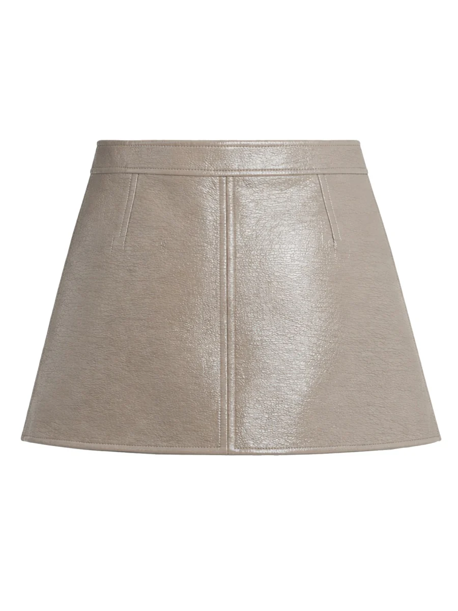 Courreges Women Miniskirt "Reedition" - Image 3