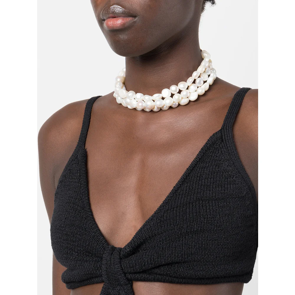 Cult Gaia White Necklaces Women - Image 2