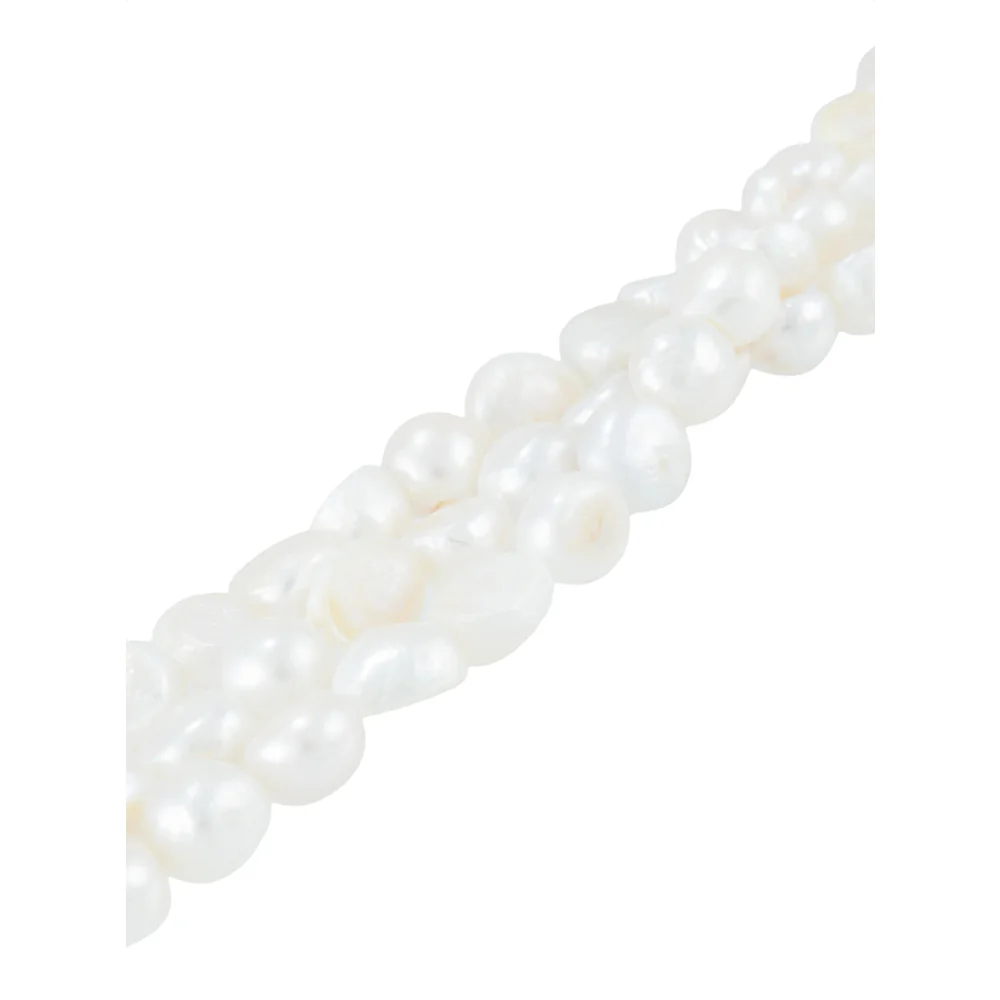 Cult Gaia White Necklaces Women - Image 3
