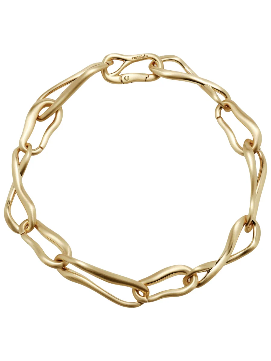 Cult Gaia Women "Real" Necklace.