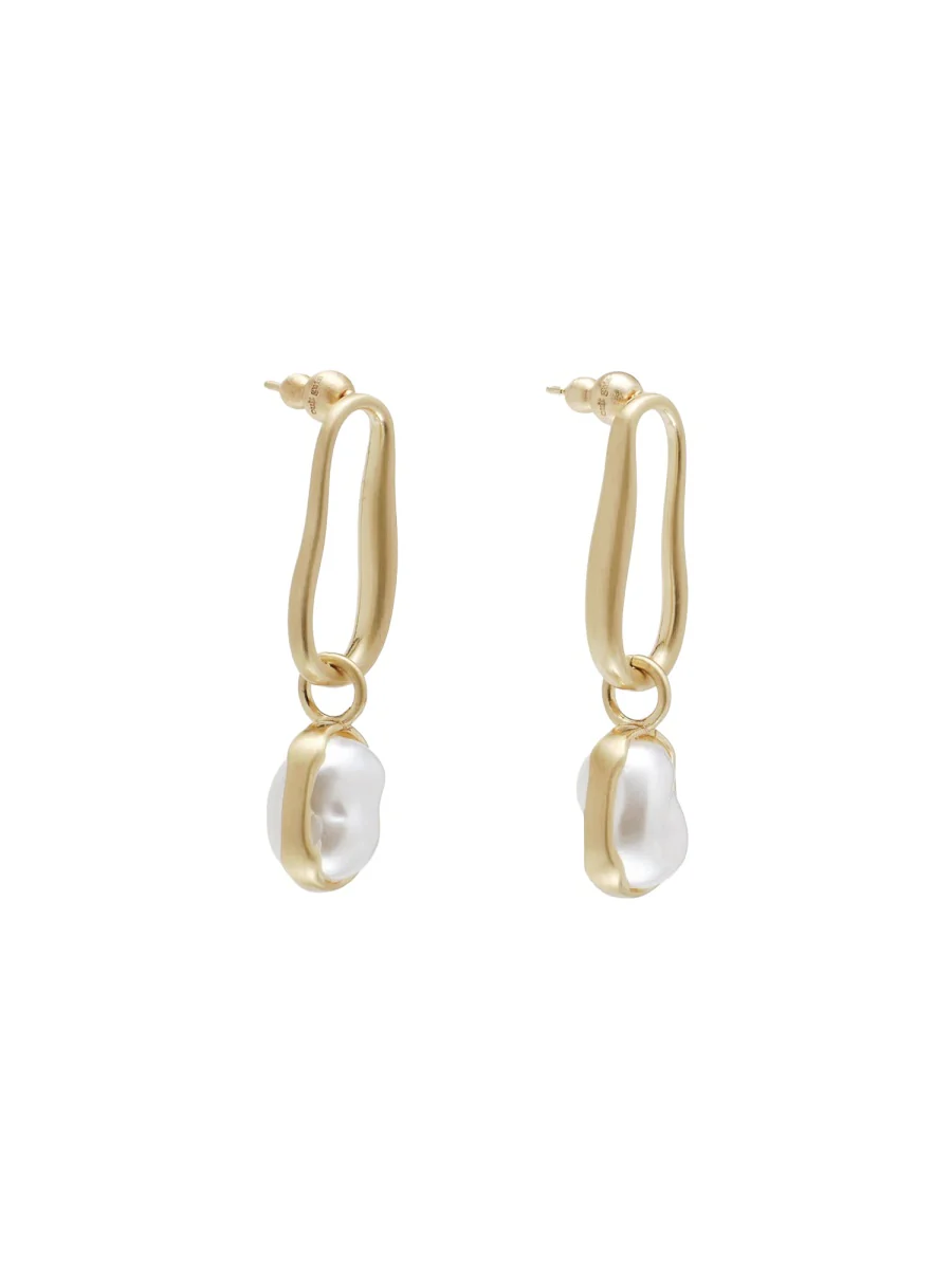 Cult Gaia Women "True" Earrings - Image 2