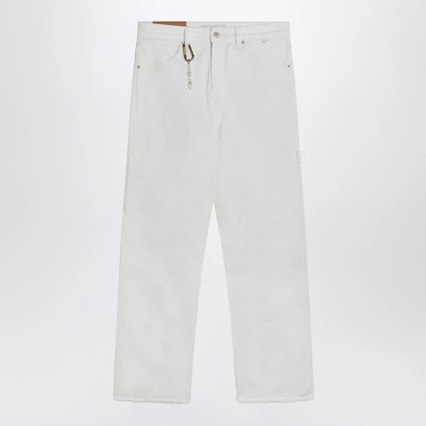 Darkpark White John Jeans Men