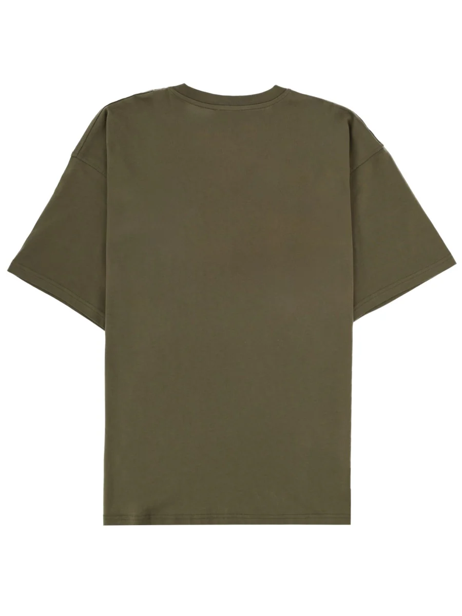 Diesel Men T-Shirt "T-Boxt-Bleach" - Image 2