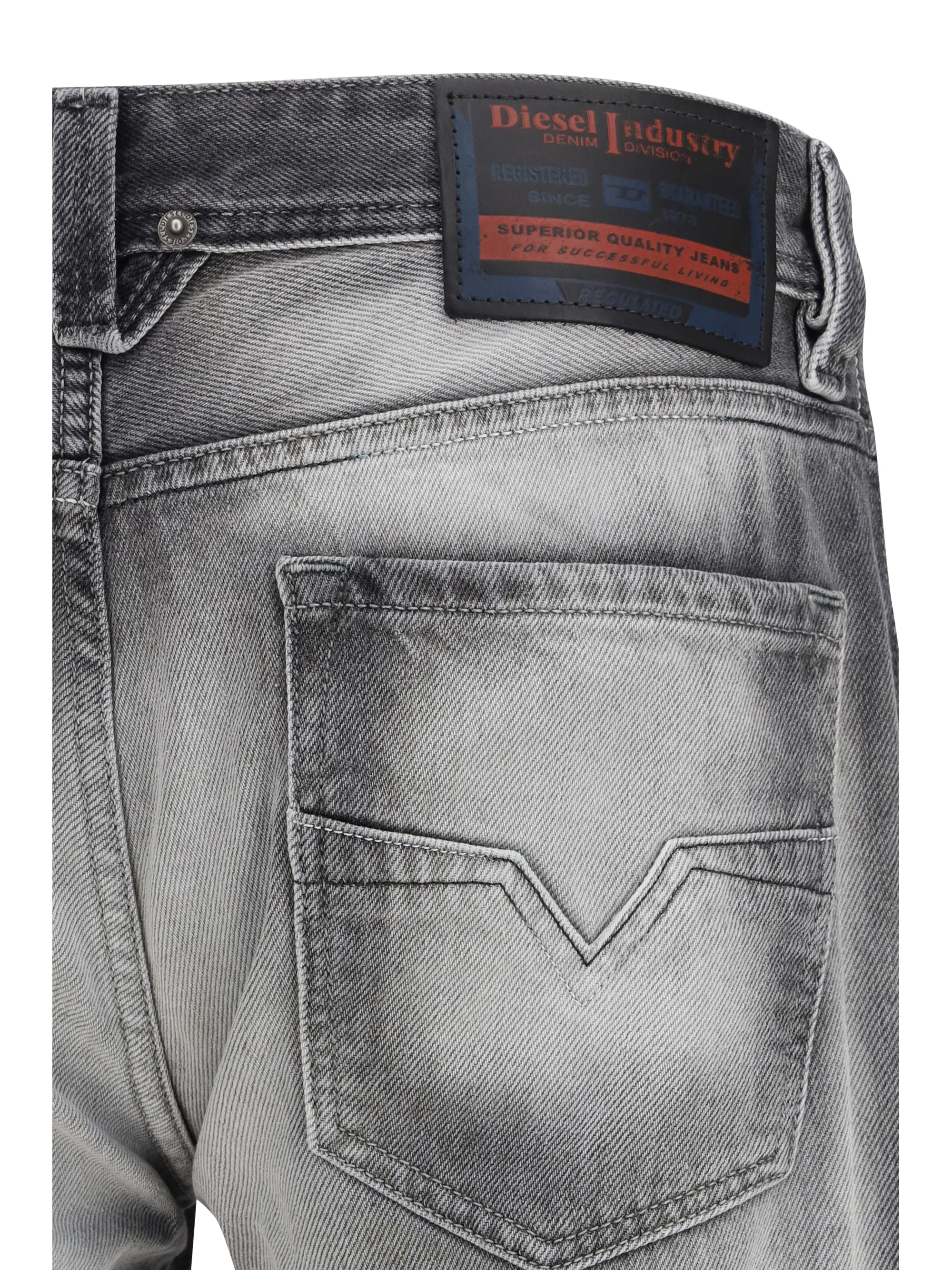 Diesel Men 1985 Larkee-Fsi1 Jeans - Image 3
