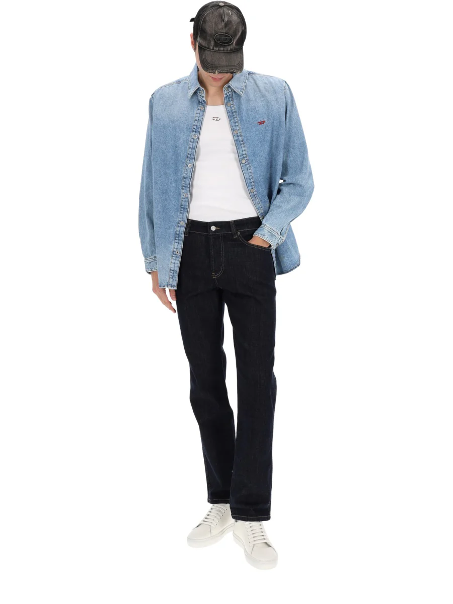 Diesel Men "1993 D-Vyl" Jeans - Image 2