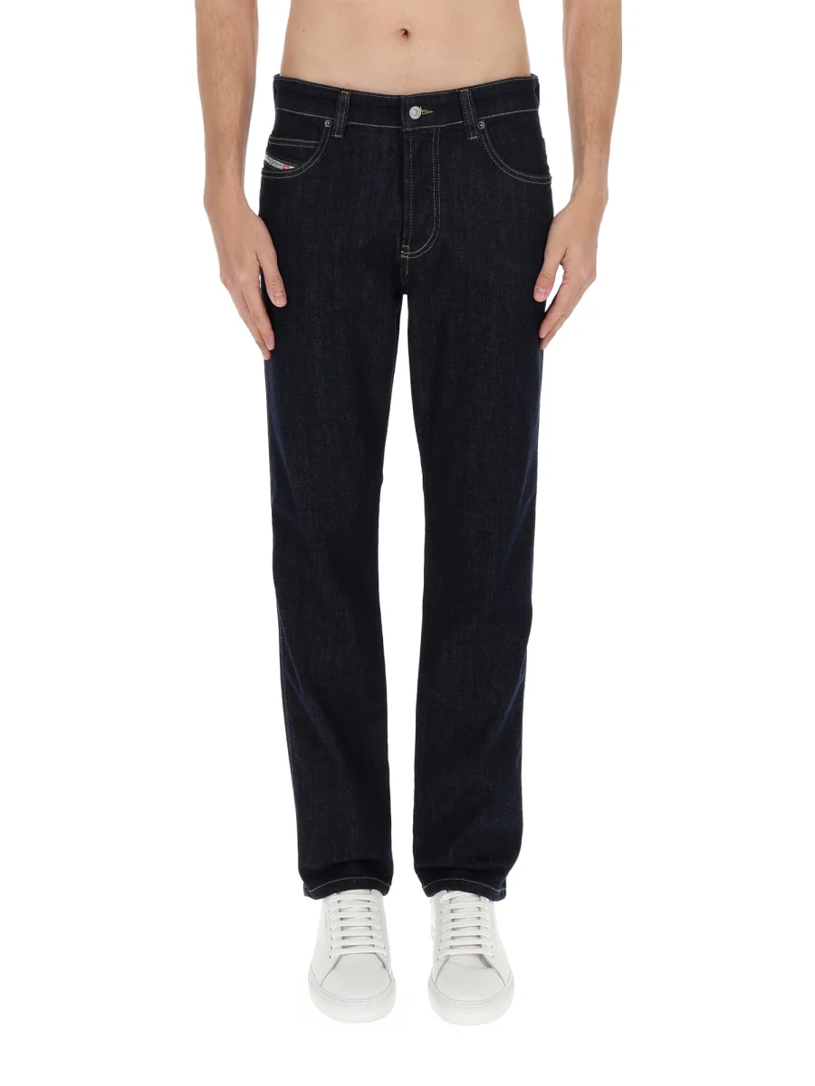 Diesel Men "1993 D-Vyl" Jeans - Image 6