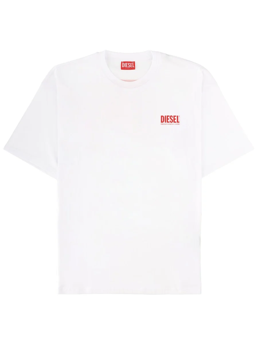 Diesel Men T-Shirt "T-Boxt-Bisk"