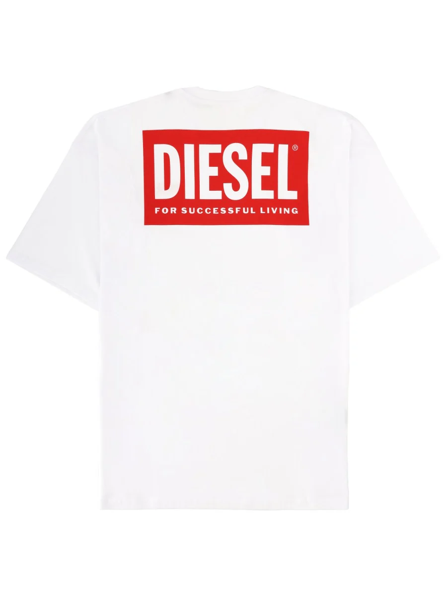Diesel Men T-Shirt "T-Boxt-Bisk" - Image 2