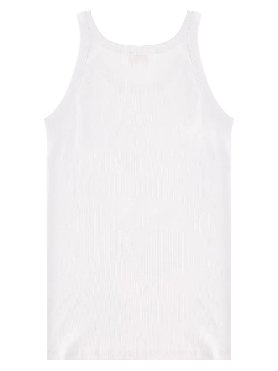 Diesel Men Tank Top "T-Wife-Dco" - Image 2