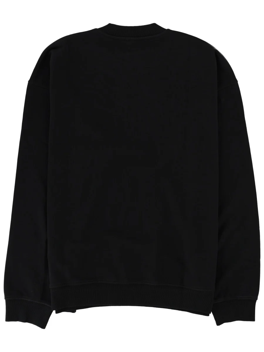 Diesel Men S-Boxt-N5" Sweatshirt - Image 2