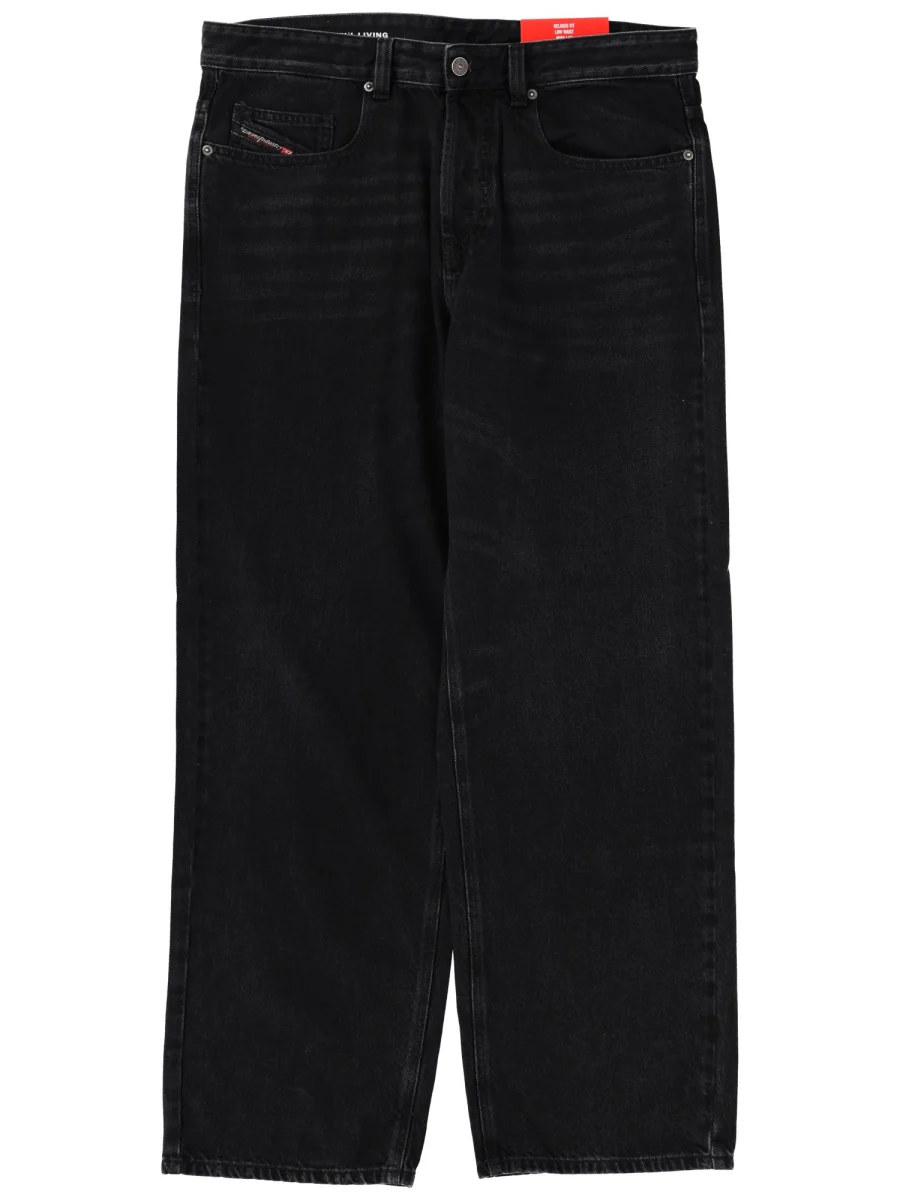 Diesel Men "2001 D-Macro" Jeans