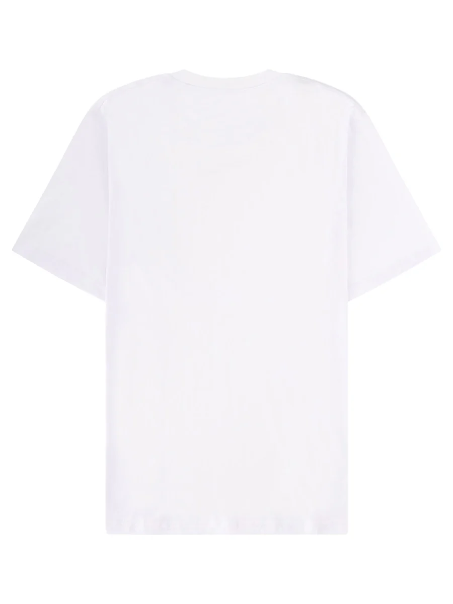 Diesel Men T-Shirt With Logo - Image 2