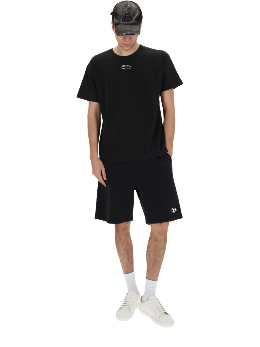 Diesel Men Shorts "P-Marshy-Iod" - Image 2