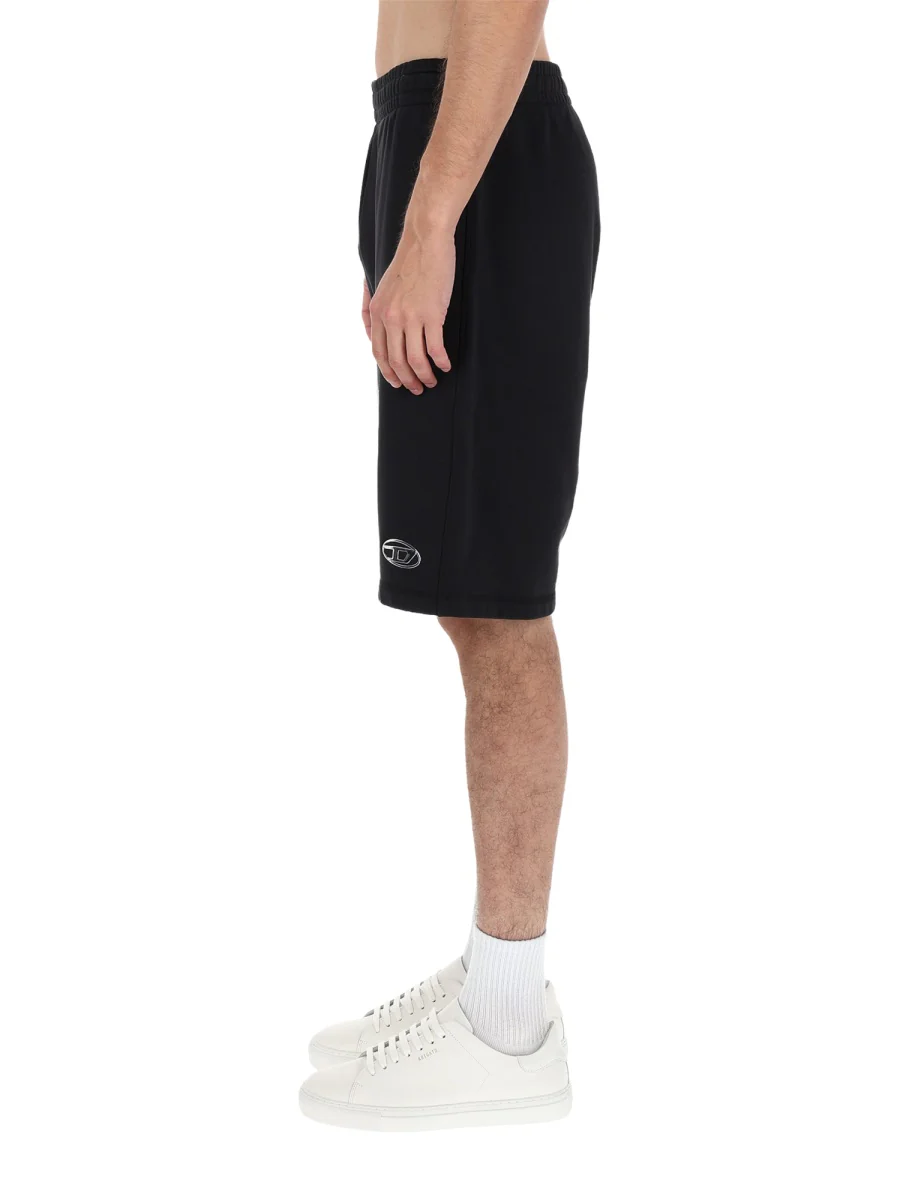 Diesel Men Shorts "P-Marshy-Iod" - Image 4
