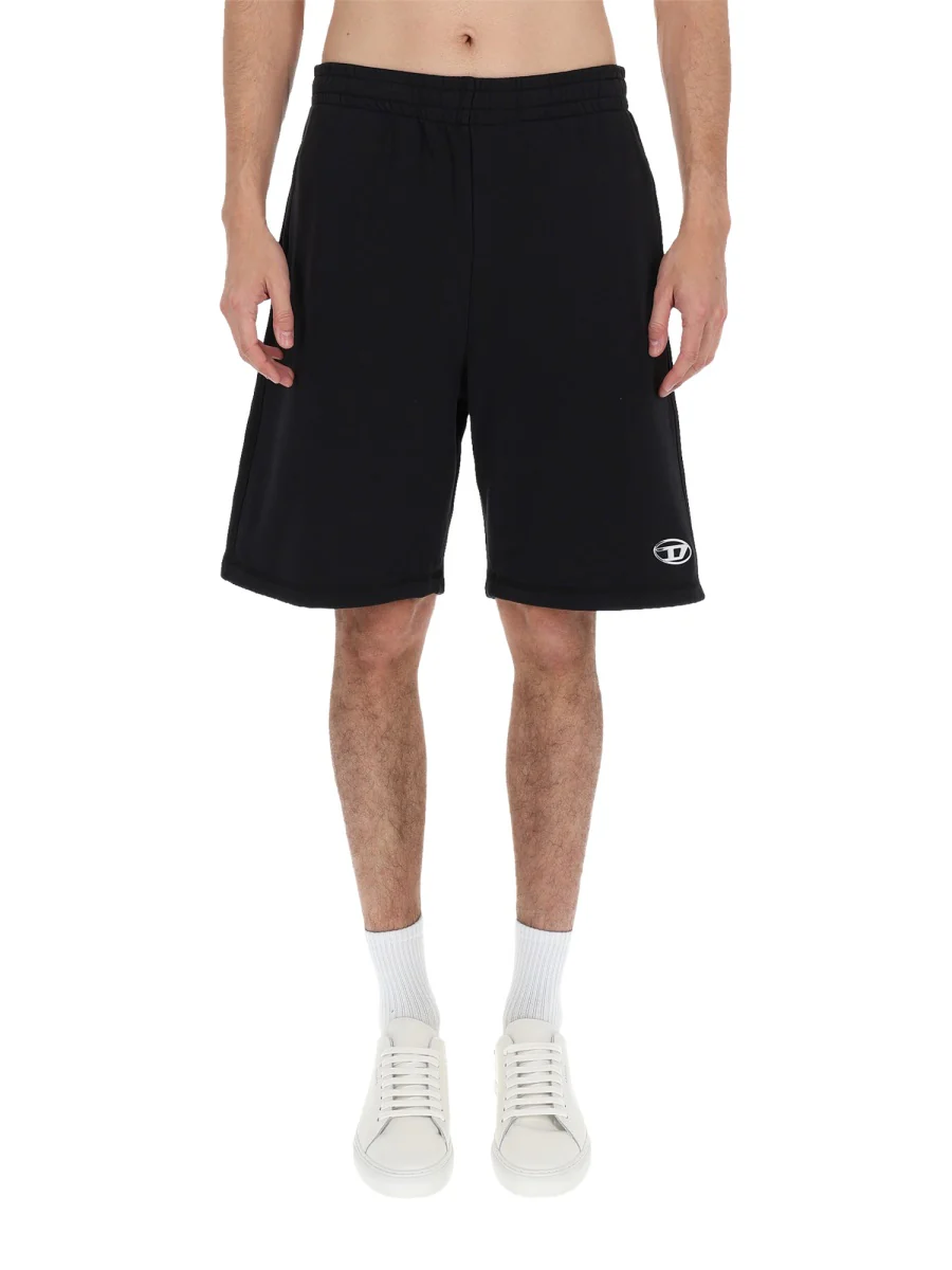 Diesel Men Shorts "P-Marshy-Iod" - Image 6
