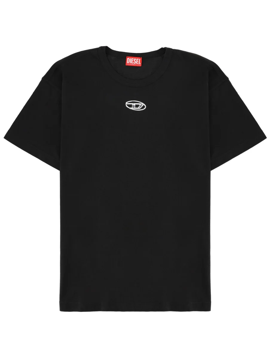 Diesel Men T-Shirt "T-Norm-Iod"