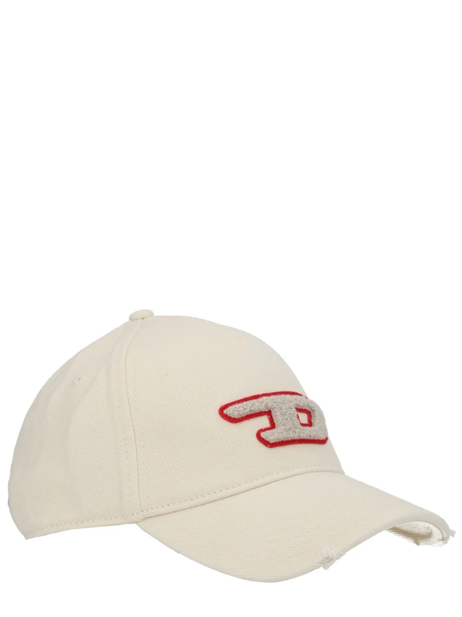 Diesel Men "C-Spon-D" Baseball Cap - Image 2