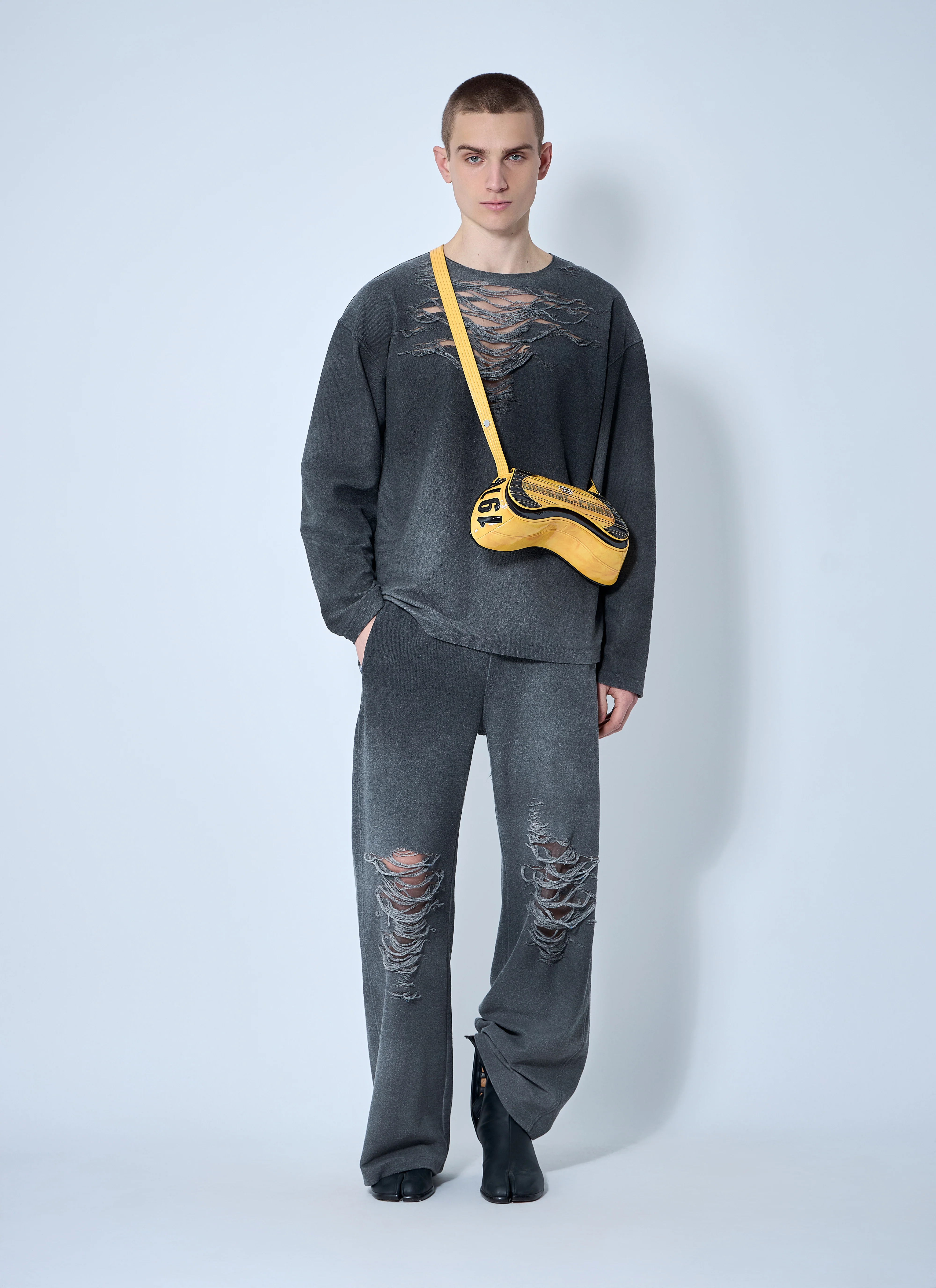 Diesel Men S-Ruben Sweater - Image 2