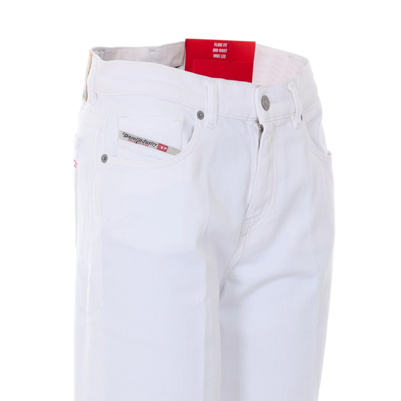 Diesel Women 1978D-Akemi Jeans - Image 4