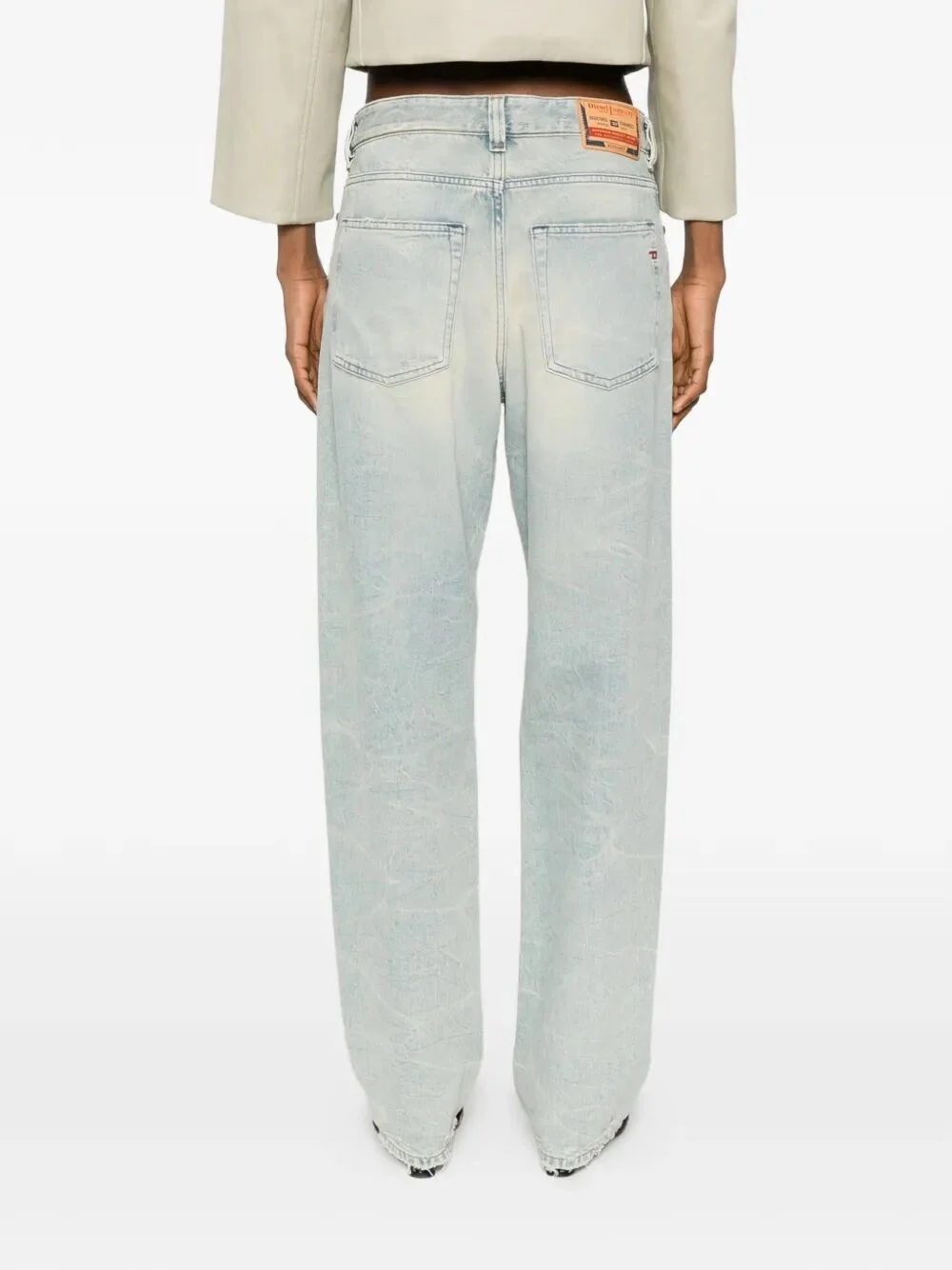 Diesel Women `1988 D-Ark` Jeans - Image 5