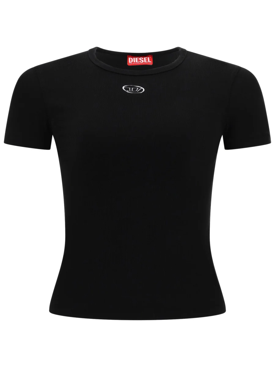 Diesel Women Top "T-Ele-Long-Od"