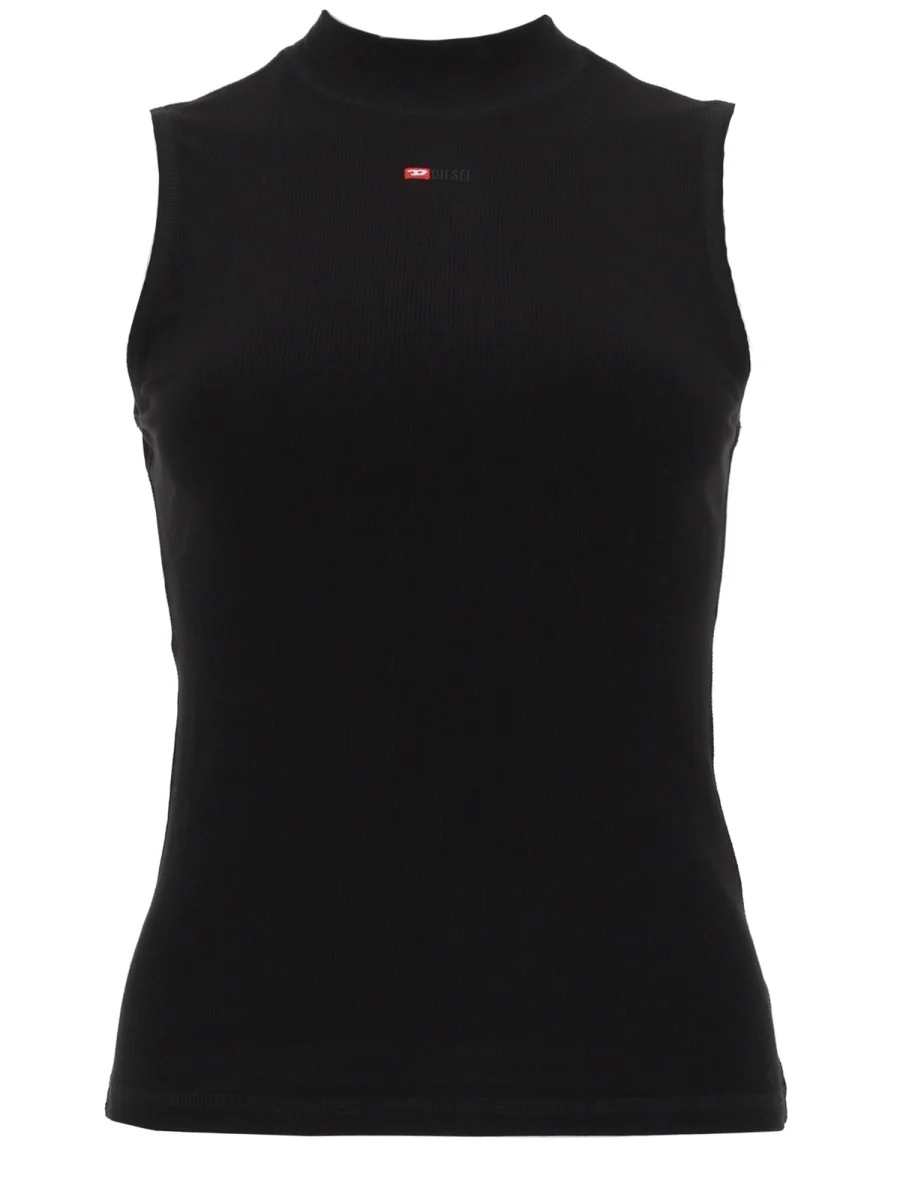 Diesel Women Top "T-Mokky-Sl-Microdiv"