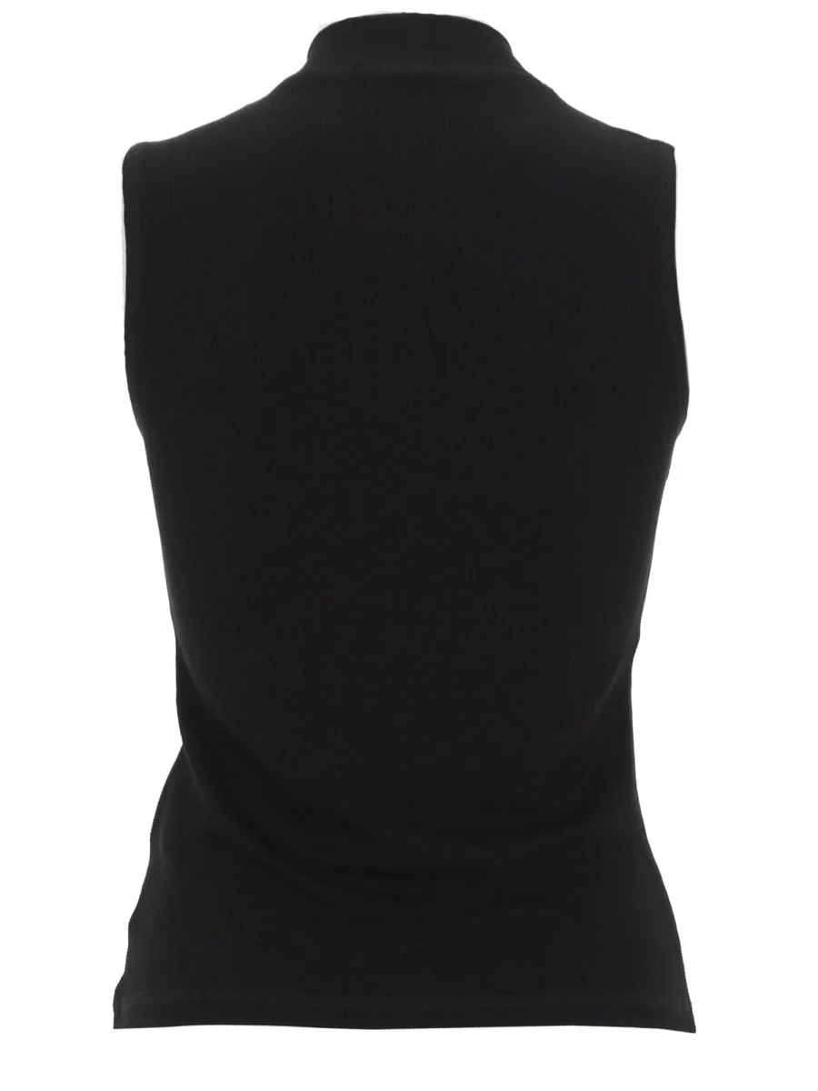 Diesel Women Top "T-Mokky-Sl-Microdiv" - Image 2