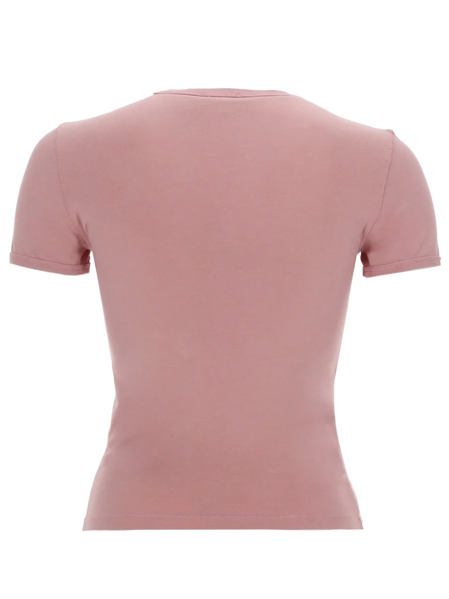 Diesel Women T-Shirt "T-Uncutieslong-Od" - Image 2