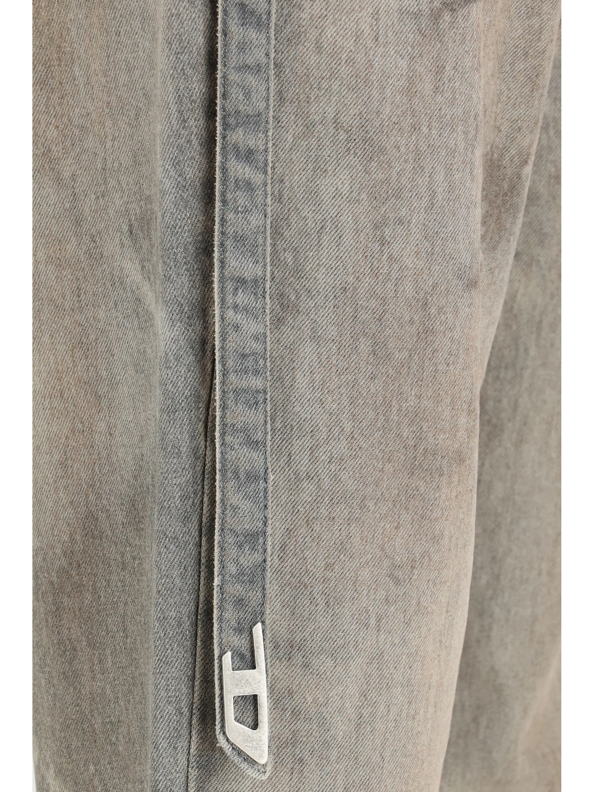 Diesel Women Slim-Fit Jeans - Image 3