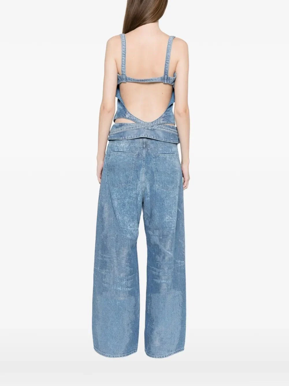 Diesel Women `De-Sayra-Fsi2` Top - Image 3