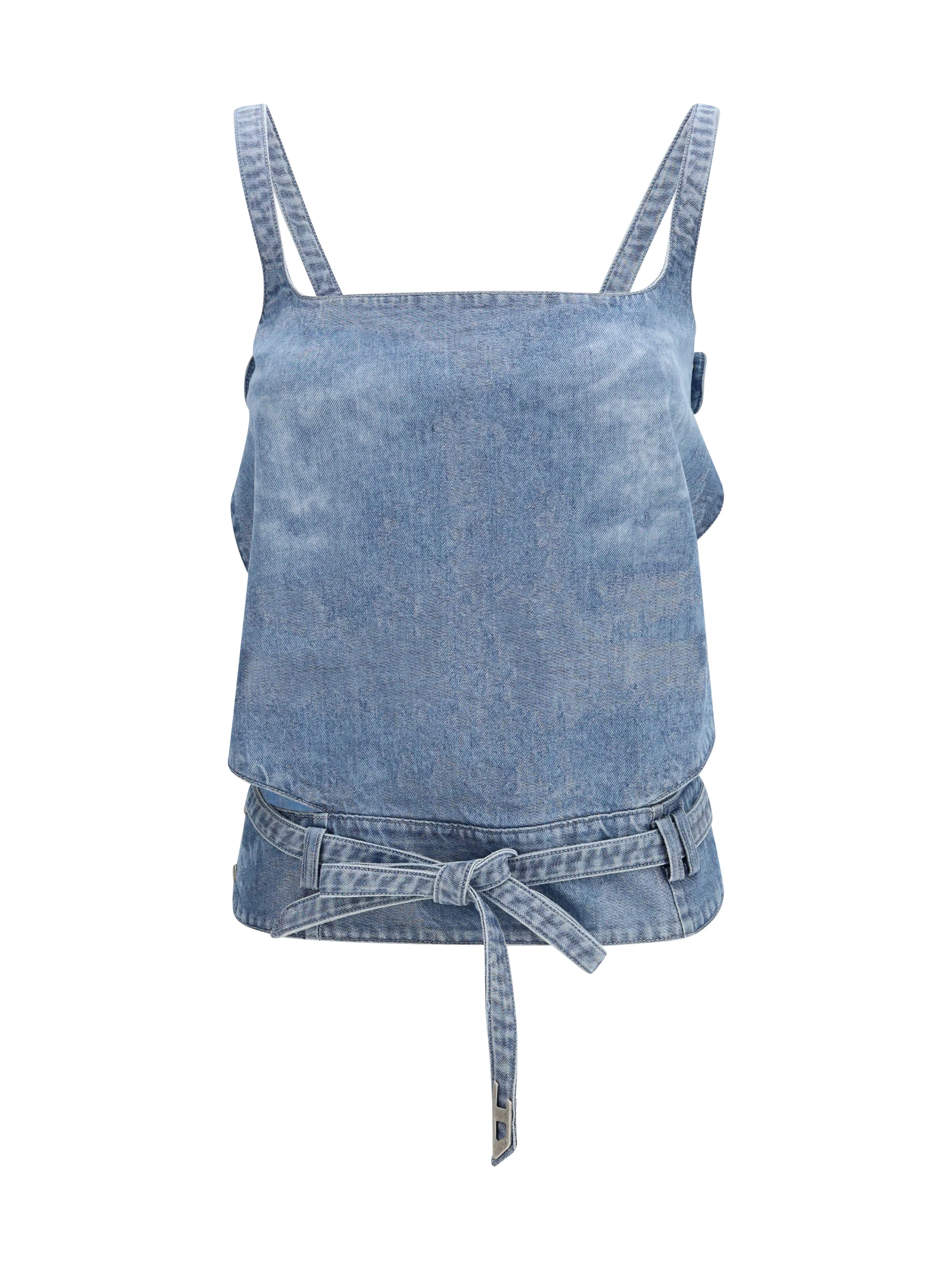 Diesel Women De Sayra Top