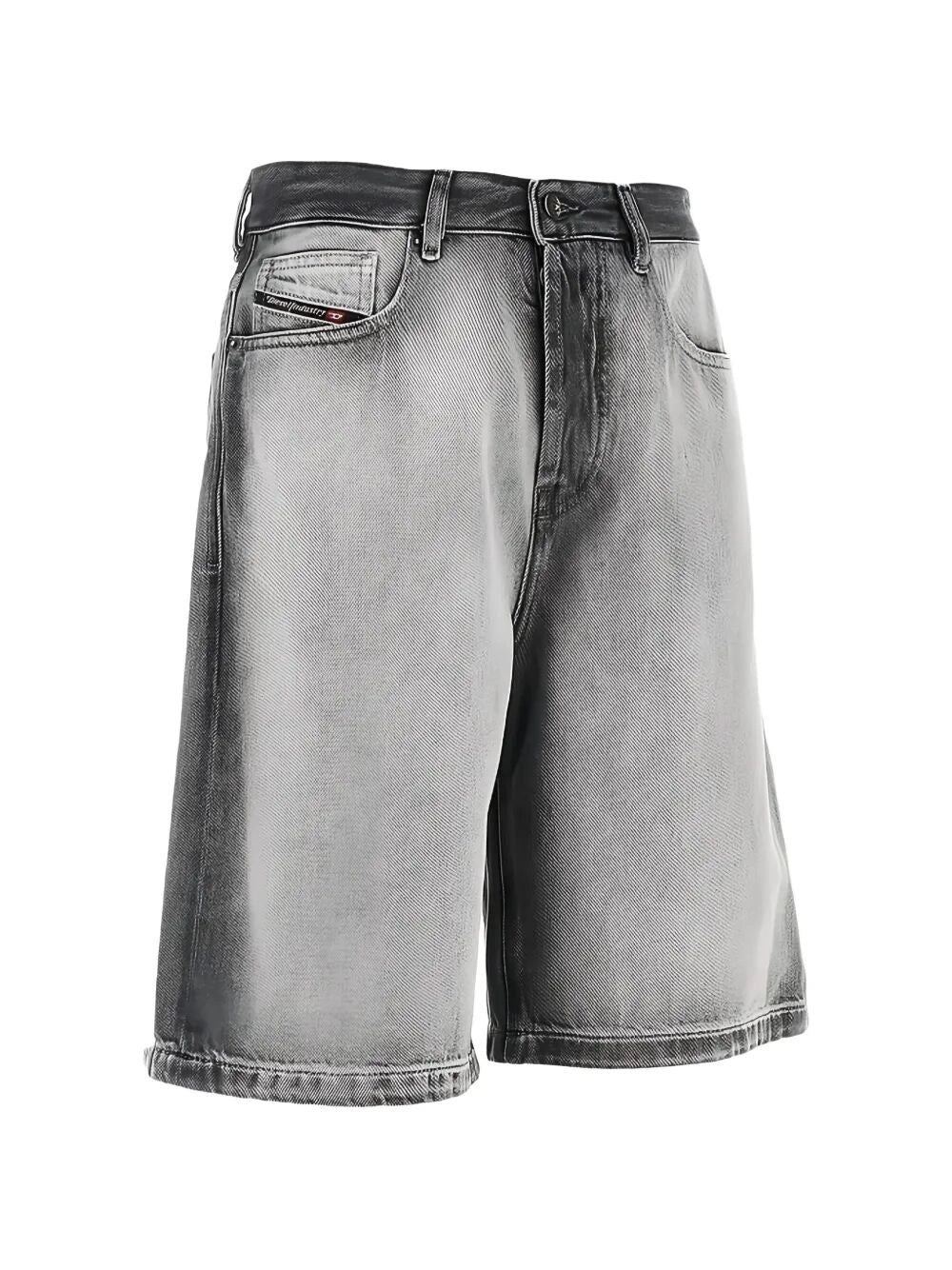 Diesel Women `De-Sire-Short-Fsi` Shorts - Image 2
