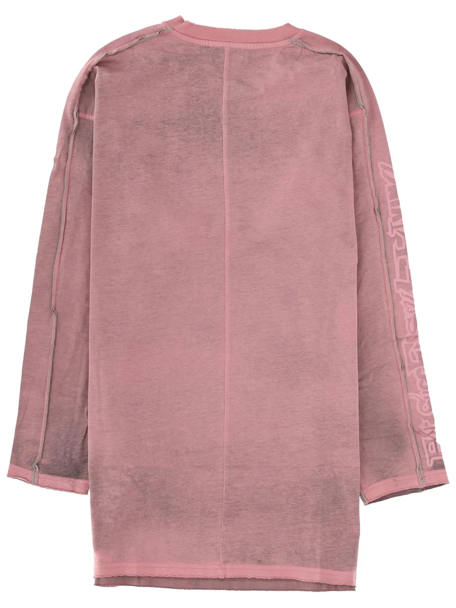 Diesel Women Mini Dress "D-Aliene" - Image 2