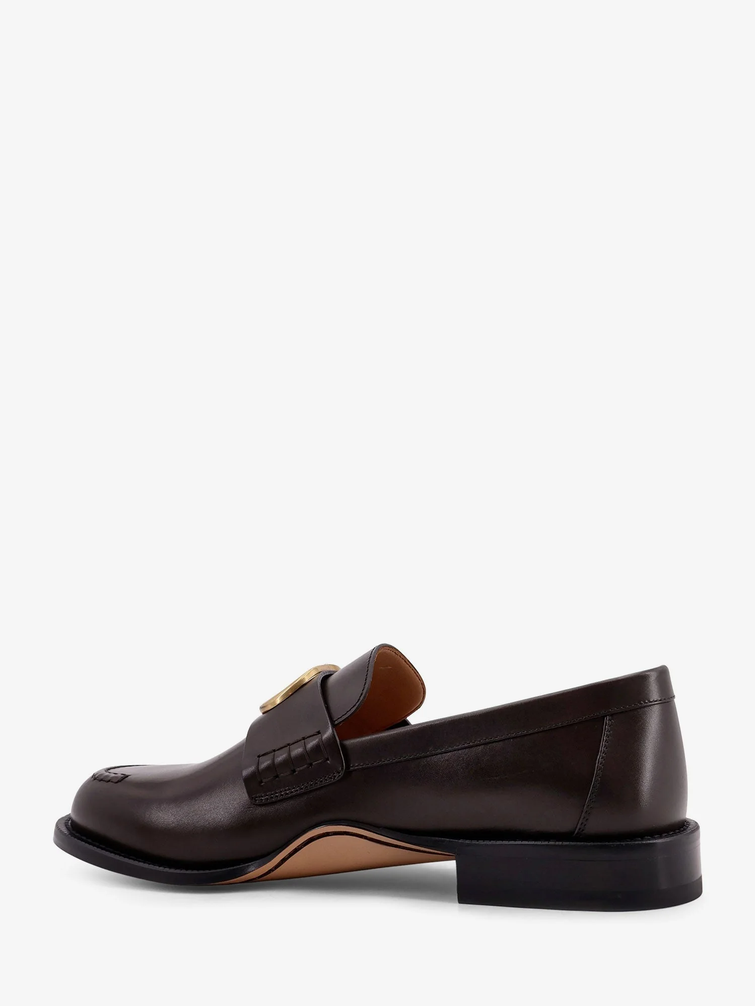 Dior Men Archie Leather Loafers - Image 3