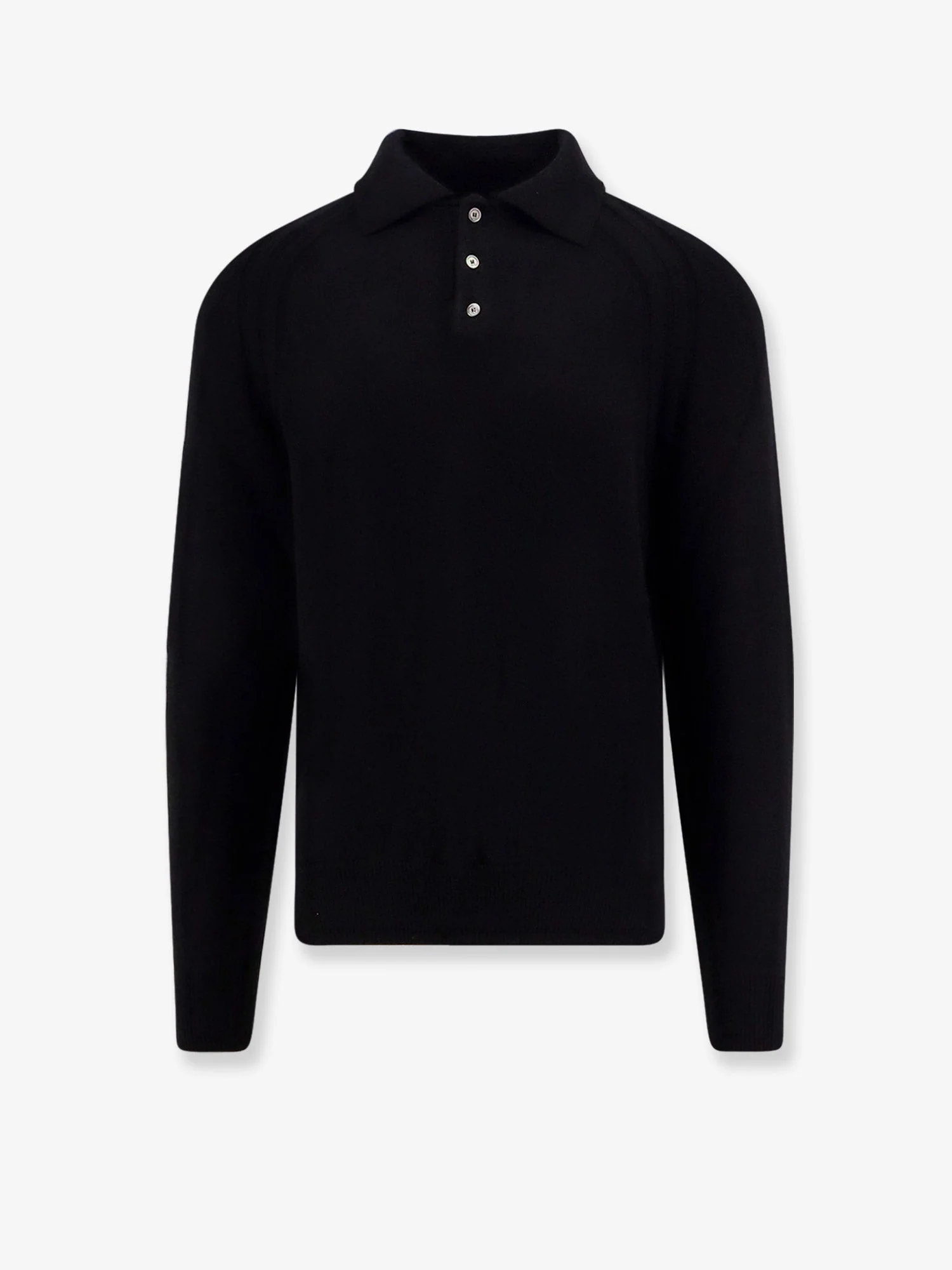 Dior Men Cashmere Polo Shirt