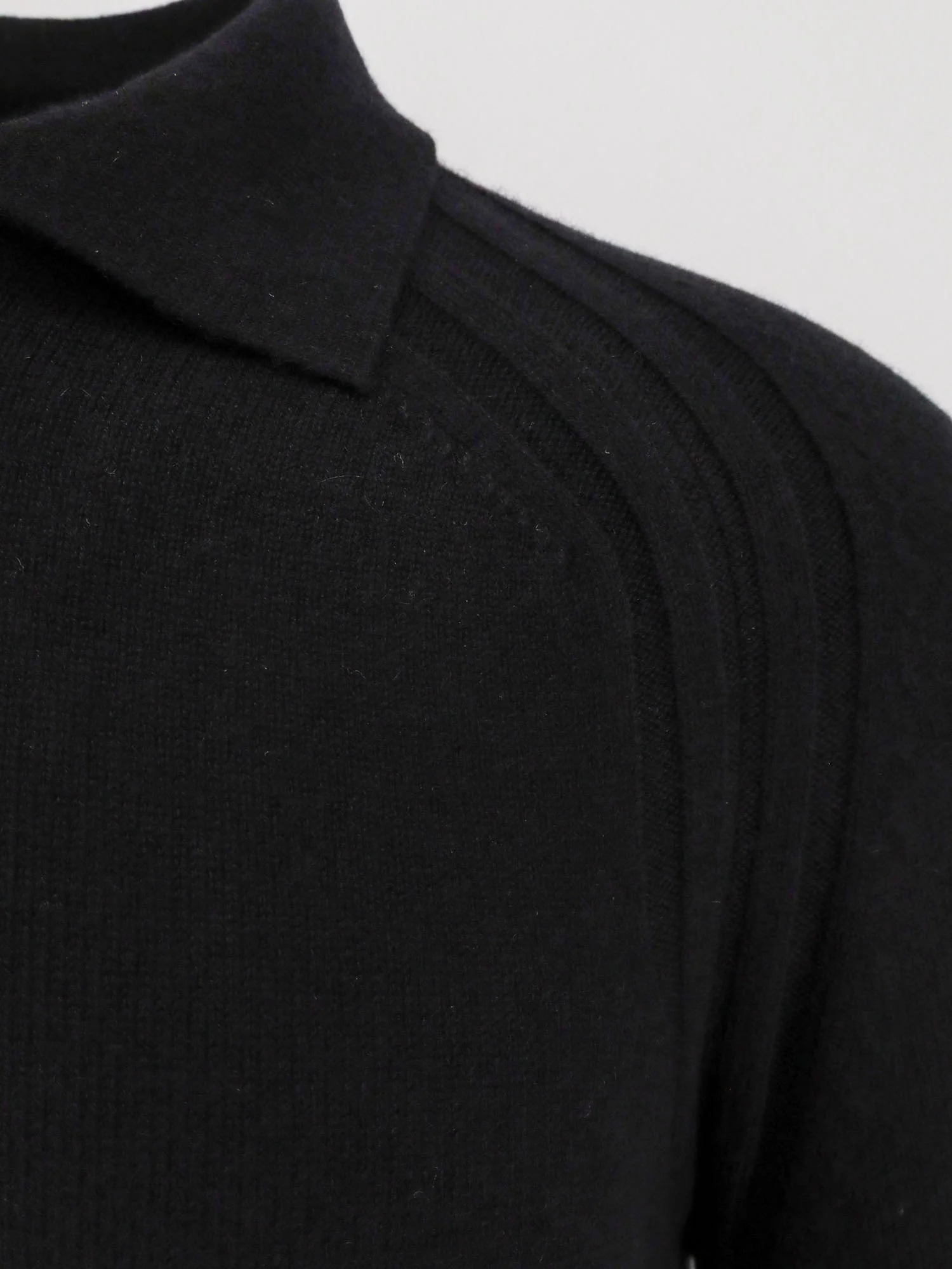 Dior Men Cashmere Polo Shirt - Image 3