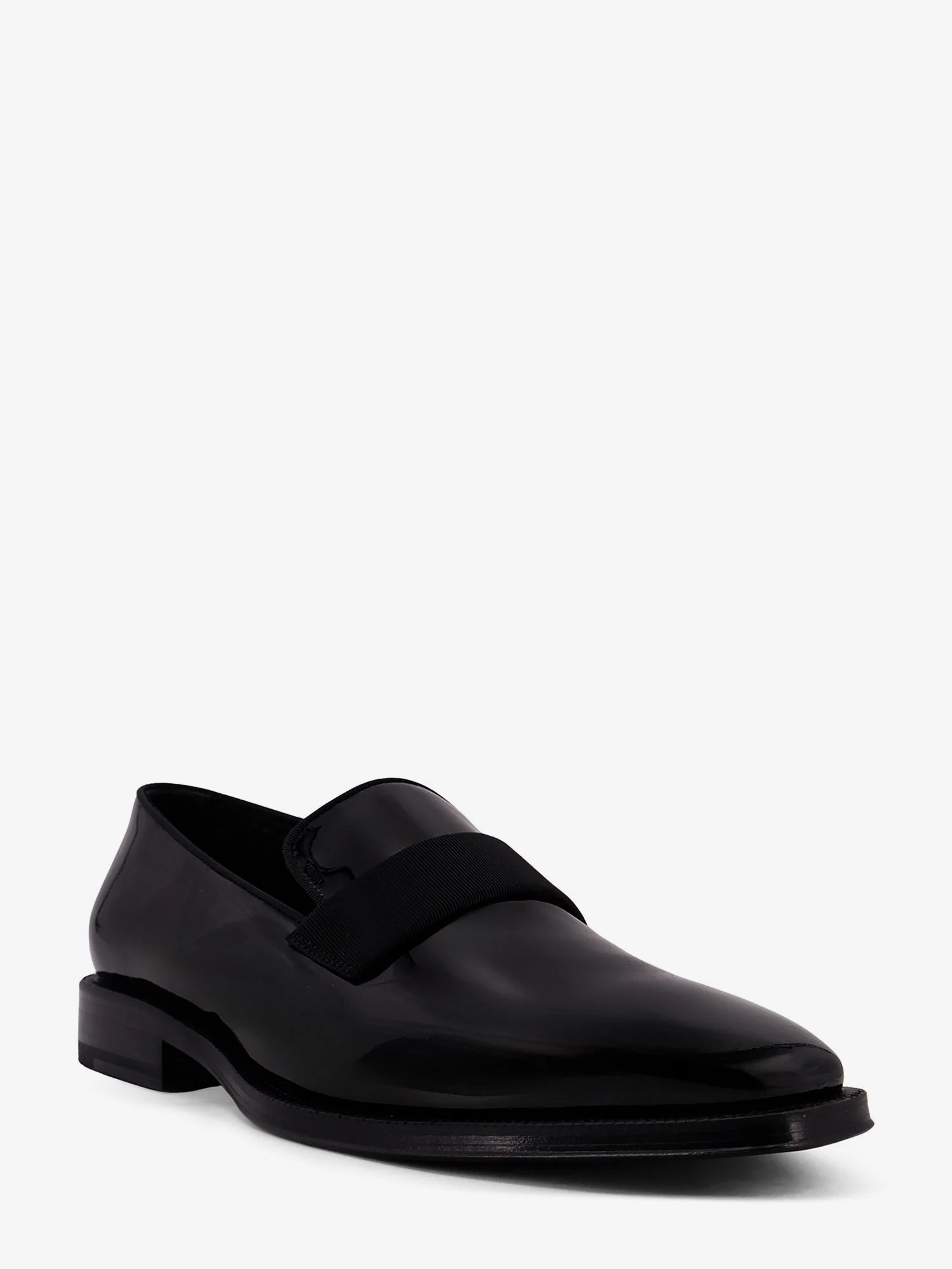 Dior Men Palmares Patent Leather Loafers - Image 2